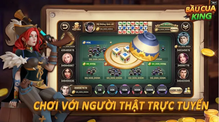 Tìm hiểu về game bầu cua tôm cá tại nhà cái 789BET