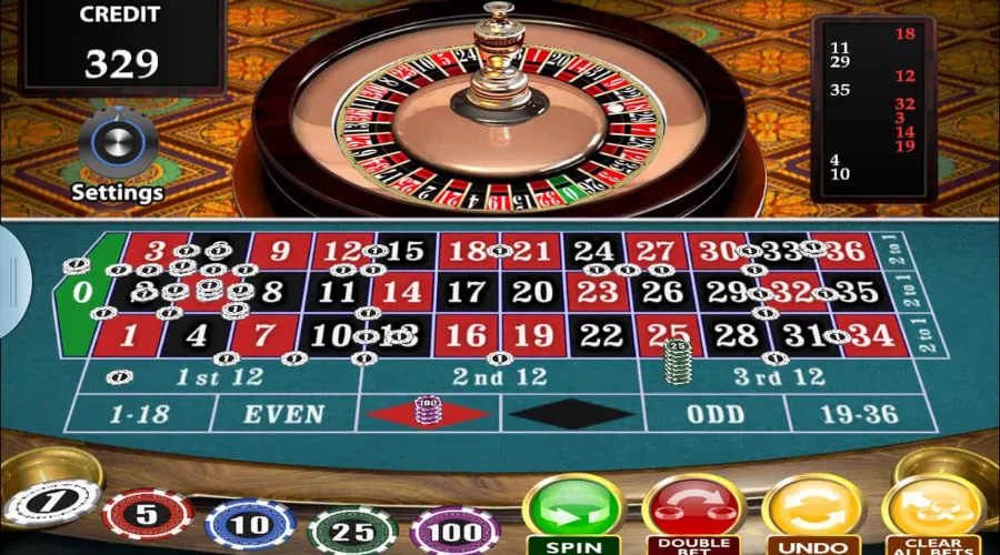 Chiến thuật chơi roulette tăng khả năng chiến thắng